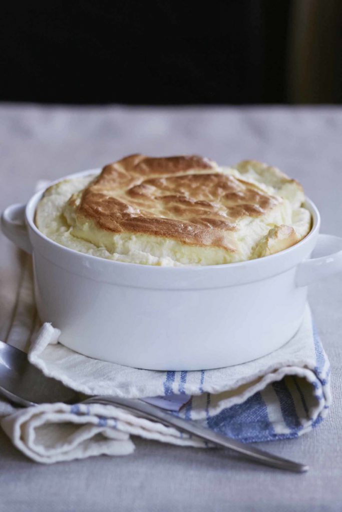 Soufflé-Parmesan-Sterne DIESER KÄSE SOUFFLÉ IST ÜBERRASCHEND EINFACH ZU ...