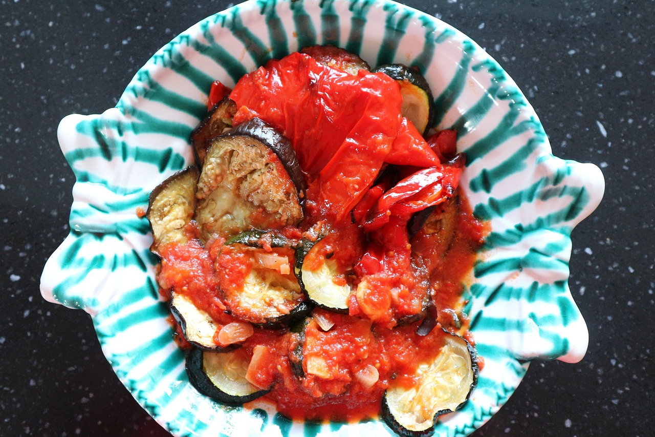 Klassisches Ratatouille